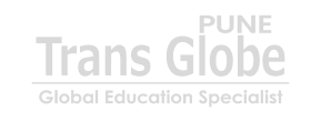 Transglobe Pune best overseas education consultant logo .